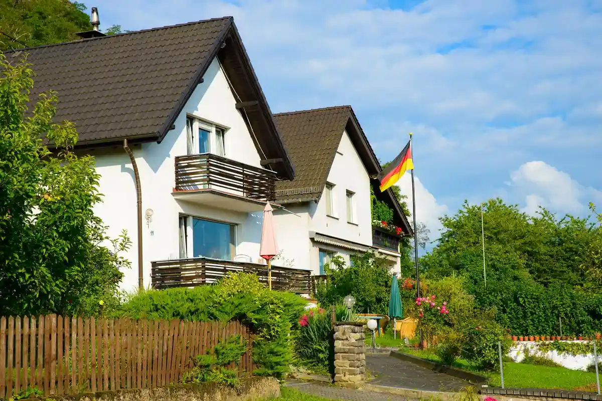 Дешевое жилье в Германии