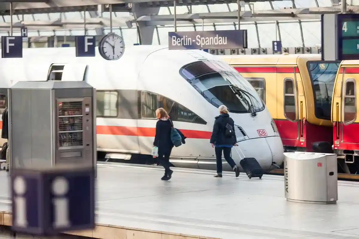 Deutsche Bahn войдет в Star Alliance: что изменится для пассажиров фото 1