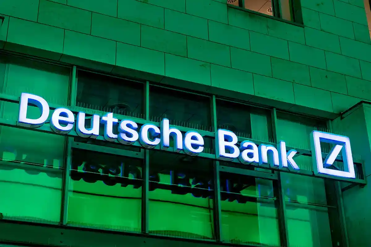 Deutsche Bank ожидает рост биткоина