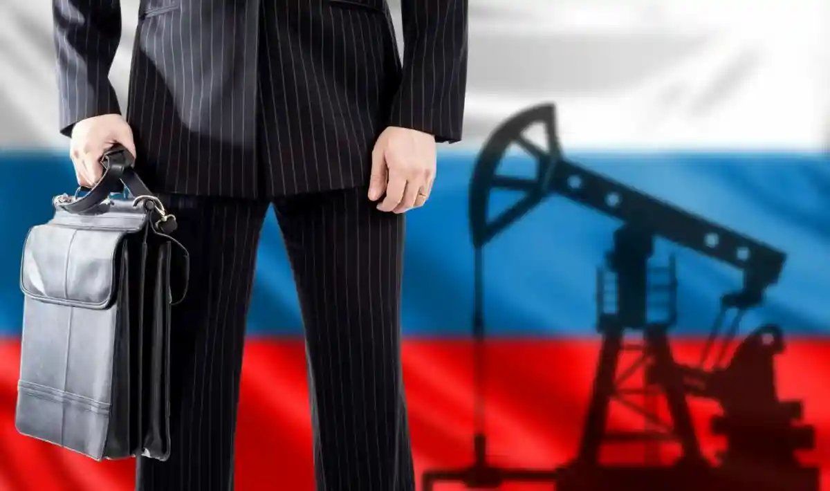 Доходы России от продажи нефти