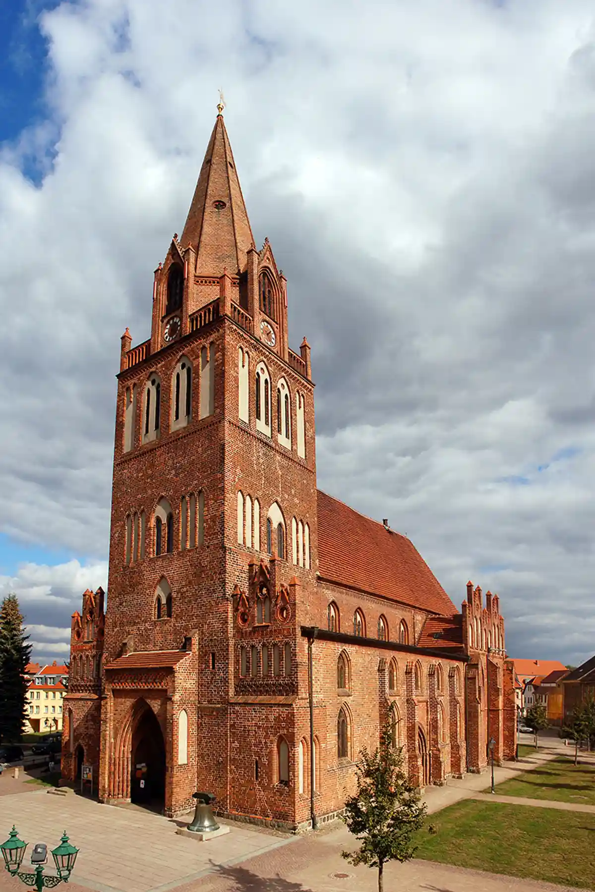 Церковь Марии Магдалины. Фото Wikidata