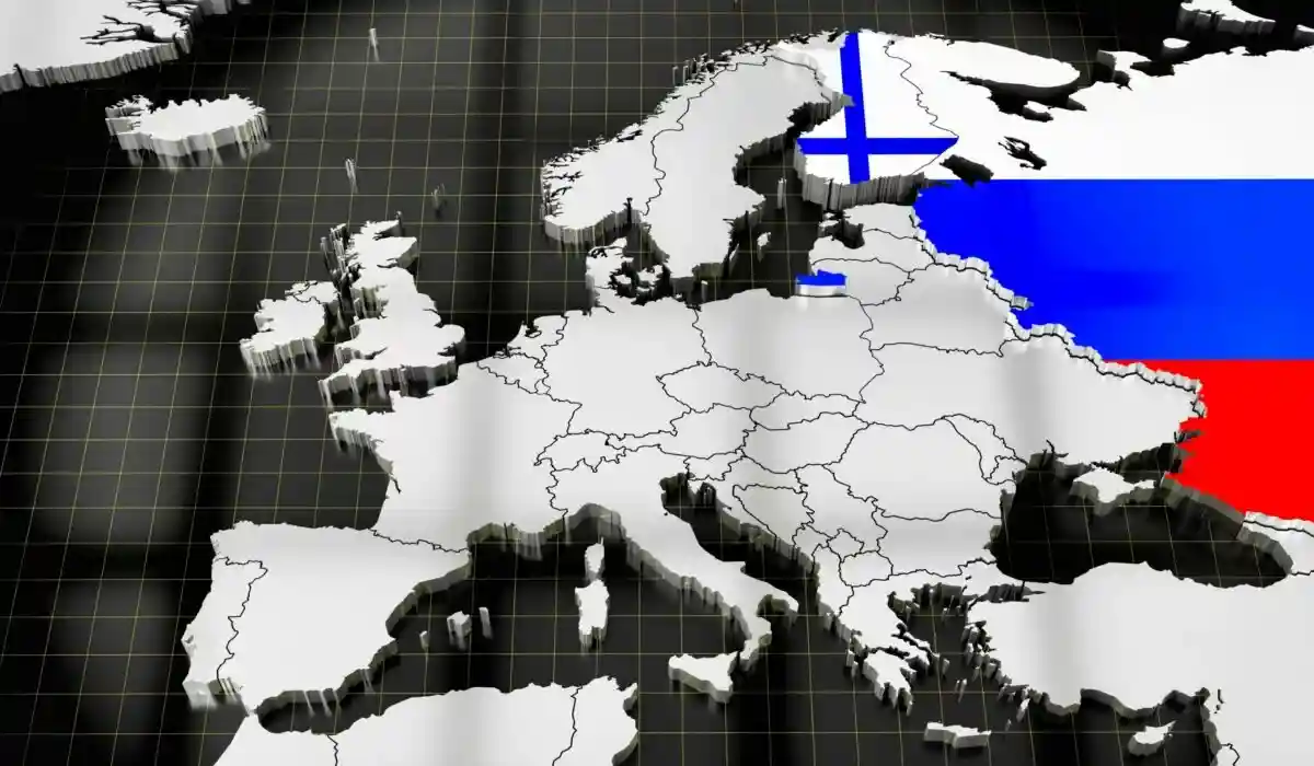 Экономика Финляндии будет падать: проблемы сотрудничества Финляндии с Россией. Фото: PX Media / shutterstock.com