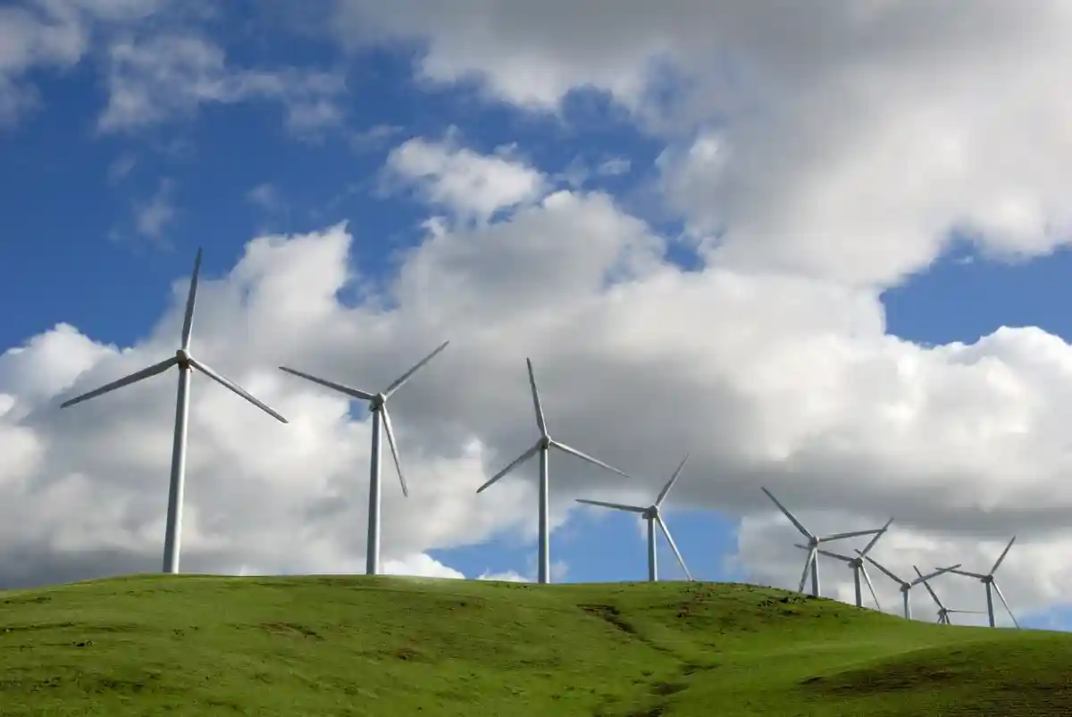 Энергию ветра начнут больше использовать в Германии