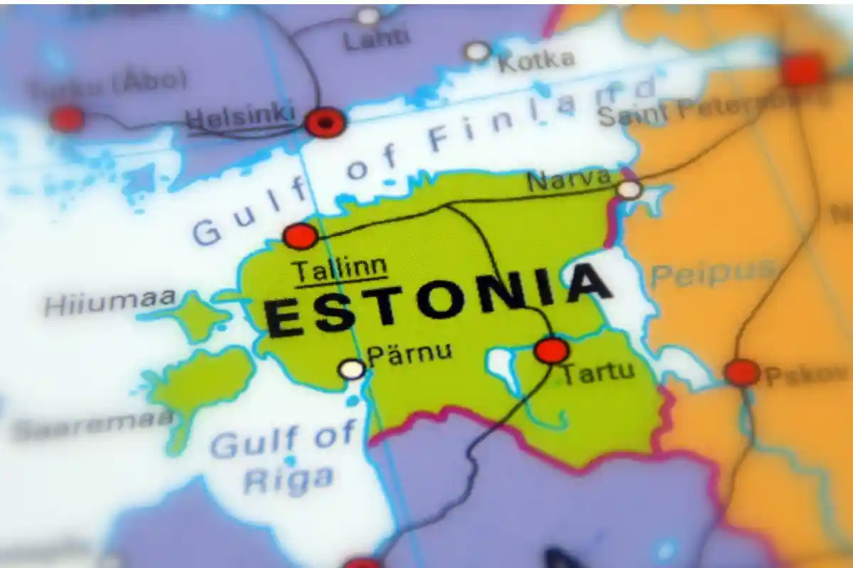 Россия нарушила ее воздушное пространство Эстонии. Фото: Jarretera / Shutterstock.com