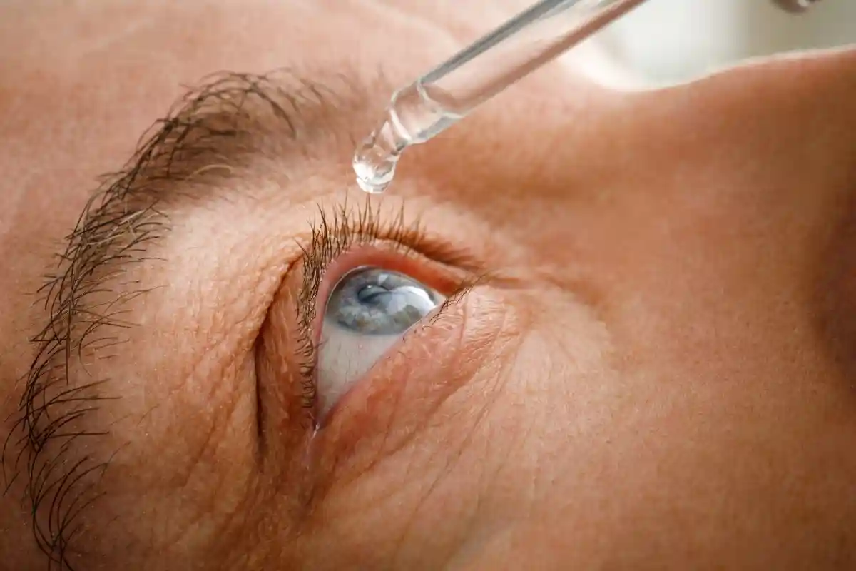 Чем опасен синдром сухого глаза? Фото: Aleksandr Rybalko / Shutterstock.com