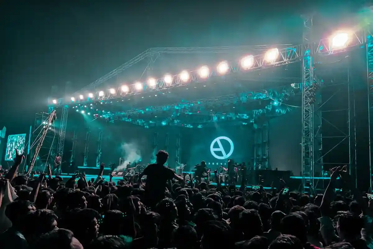 Фестиваль Rock im Park соберет рок-звезд первой величины. Фото: Didarul Islam / Pexels.com 