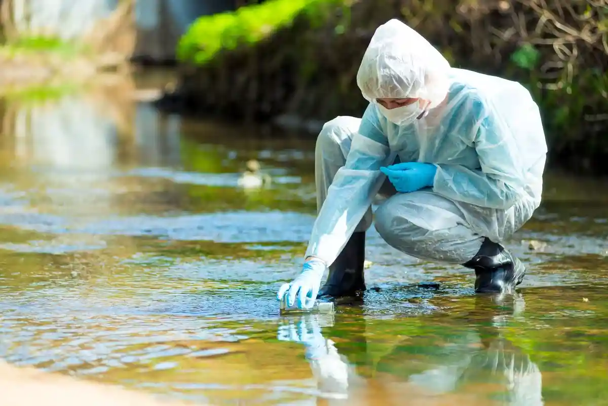 Химикаты PFAS в грунтовых водах Баварии