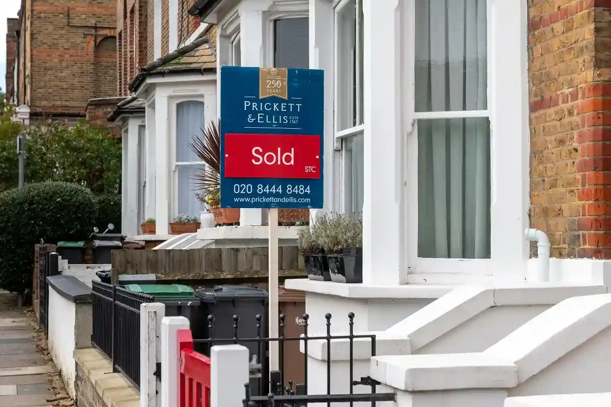 Цены на недвижимость в Великобритании достигли рекорда