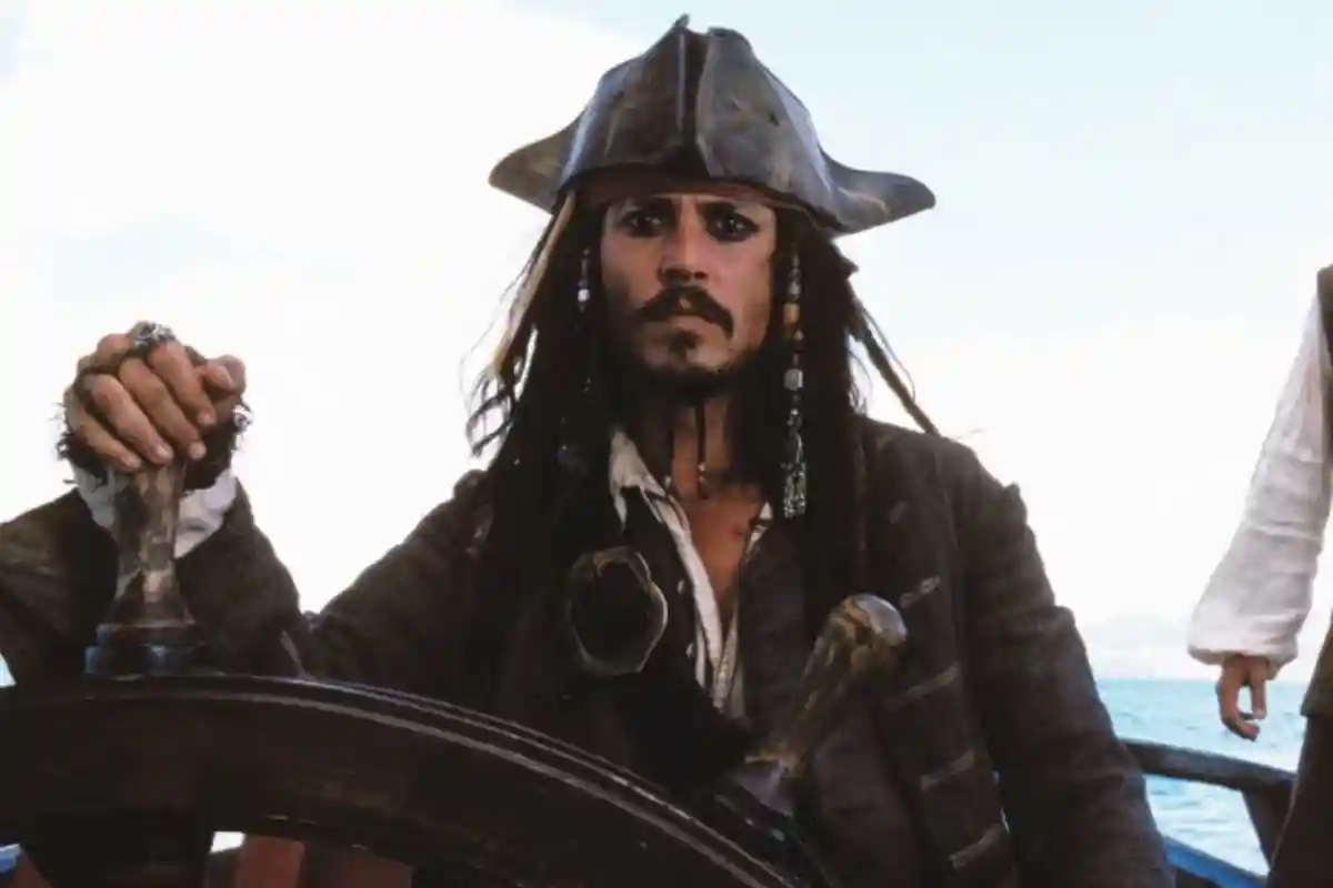 Джонни Депп возвращается в «Пираты Карибского моря»? Фото: кадр из фильма