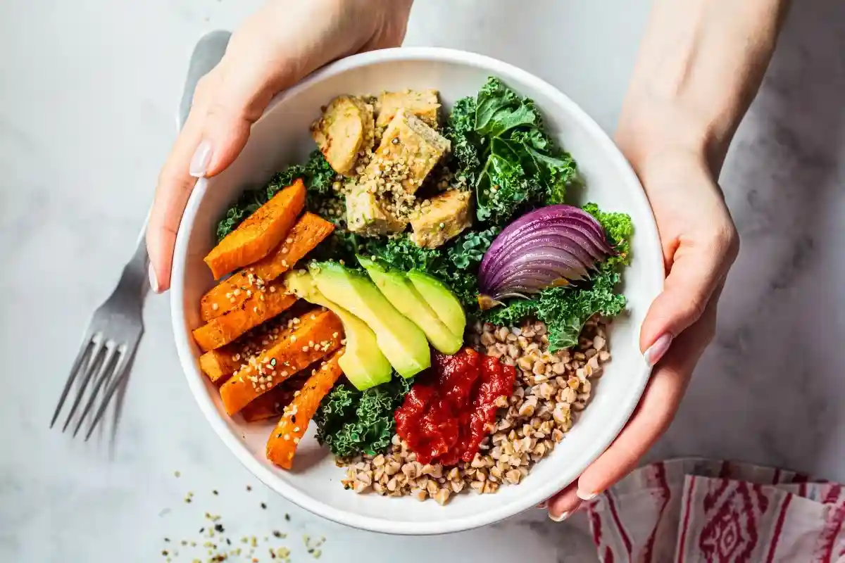 The team found that those who ate the healthiest, plant-based diets had a significantly lower risk of developing breast cancer.  Photo: Nina Firsova / shutterstock.com