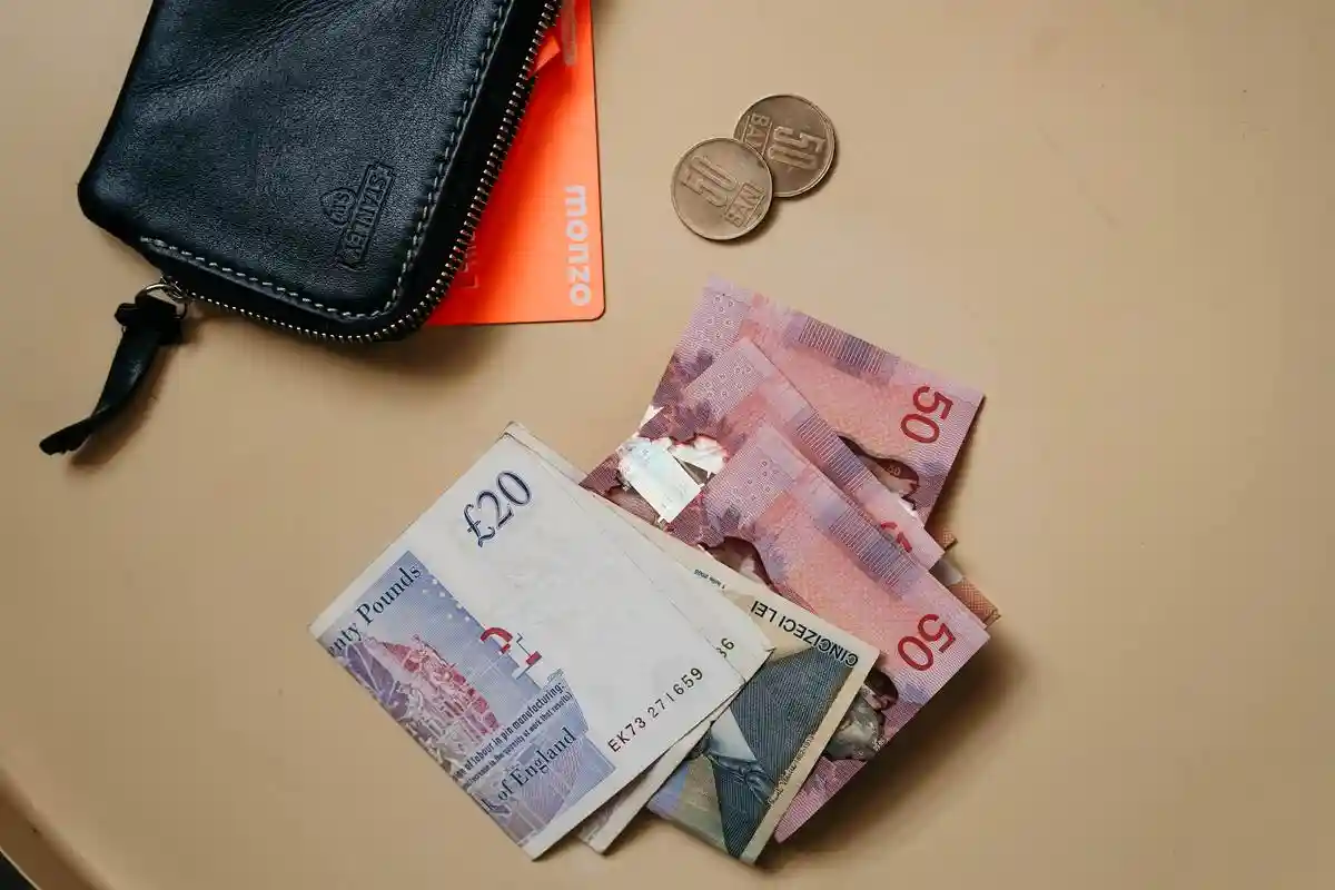 Казначейство Великобритании потеряло огромные деньги. Фото: Toa Heftiba / Unsplash.com