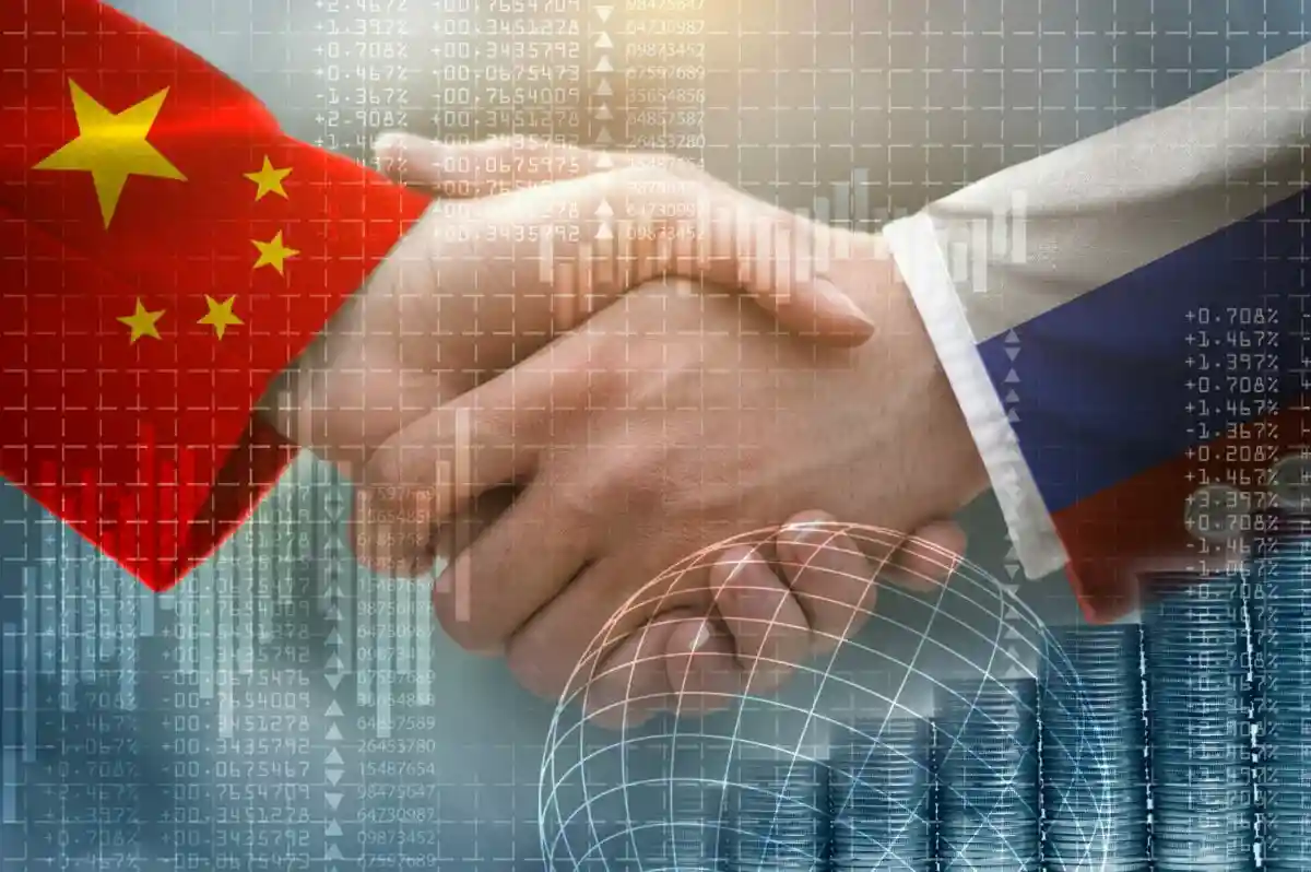 Китай поддержит Россию: торговые обязательства и будущее. Фото: Thongden Studio / shutterstock.com