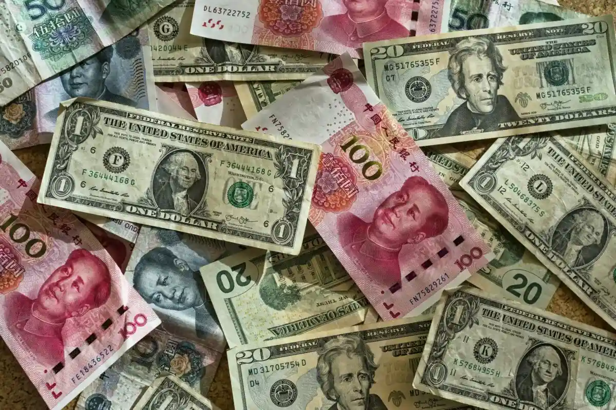 Китай подрывает гегемонию доллара