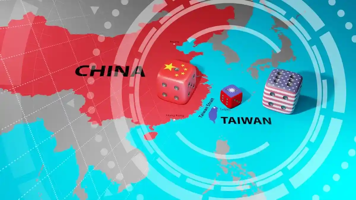 Китайских военных возмутил американский самолет над Тайванем