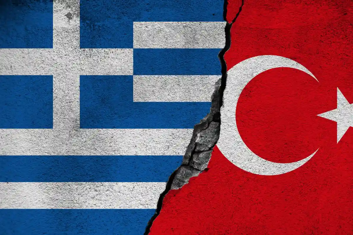 Конфликт между Грецией и Турцией