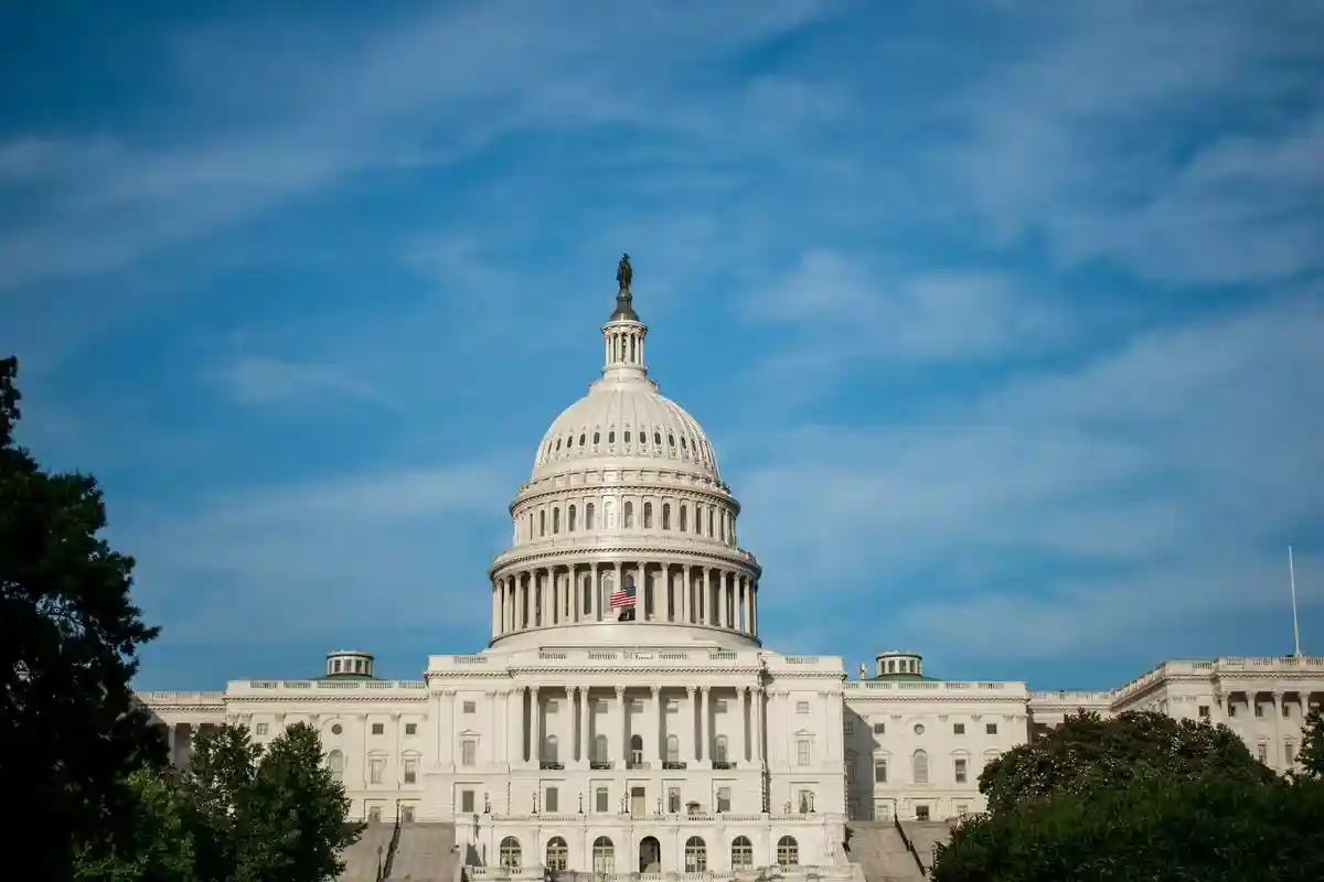 Конгресс США расследует дело о штурме Капитолия. Фото: Elijah Mears / Unsplash.com