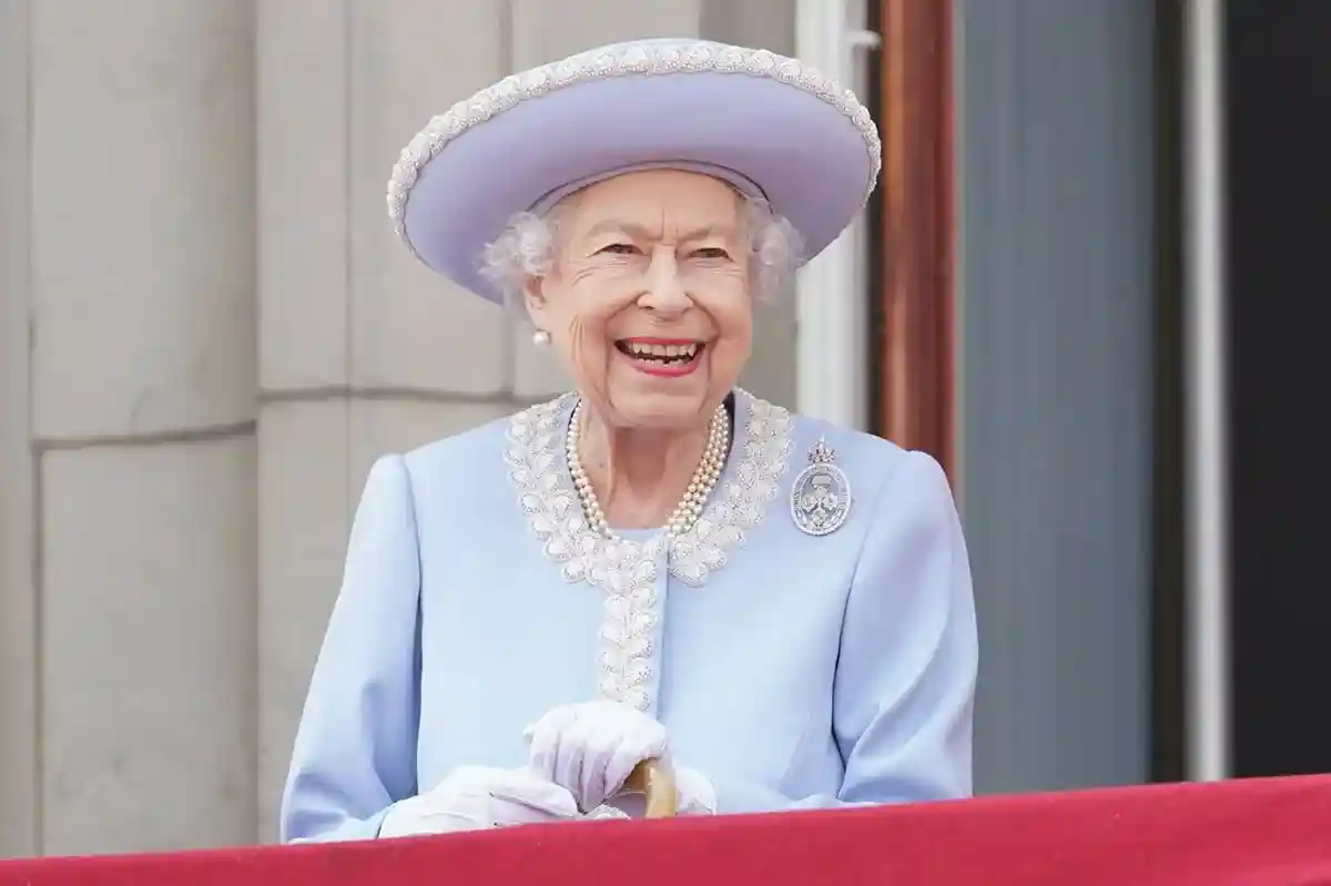 Королева Елизавета II отмечает 70 лет