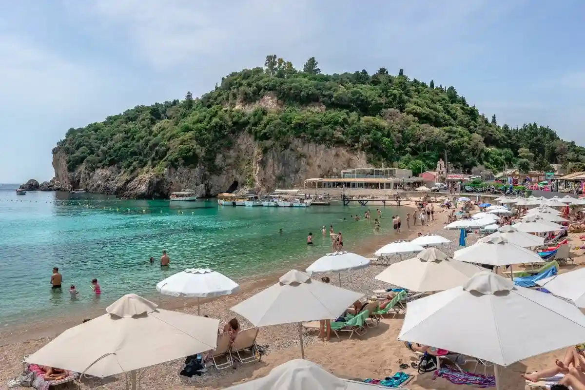 Летние каникулы в Греции