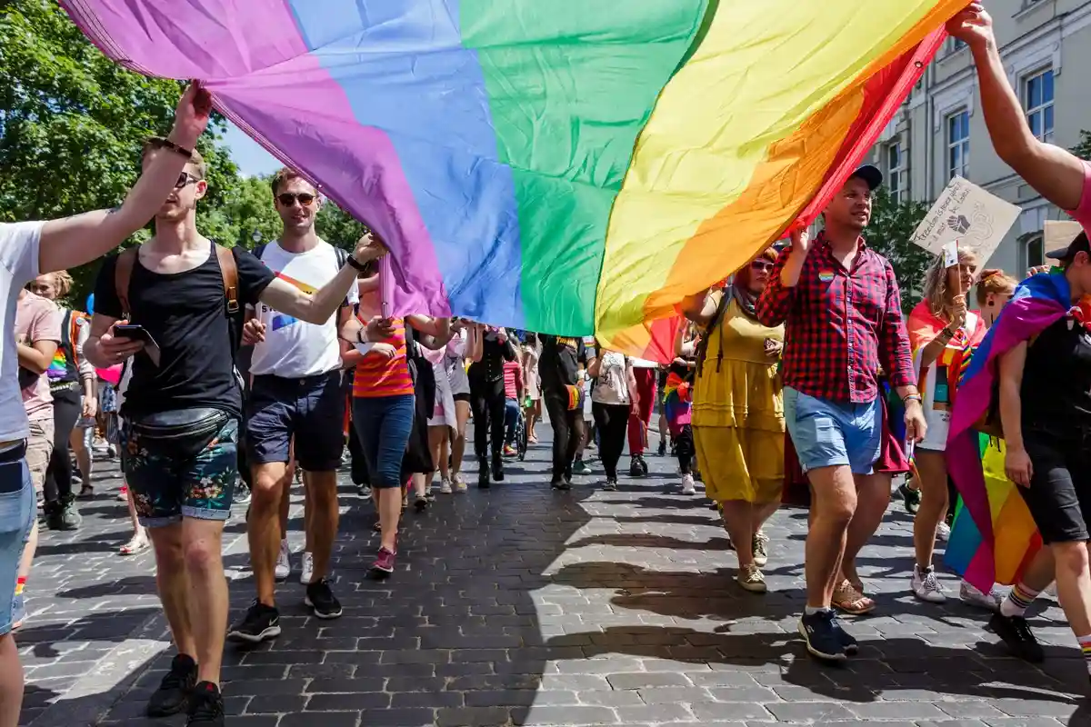 ЛГБТ союзы в Литве