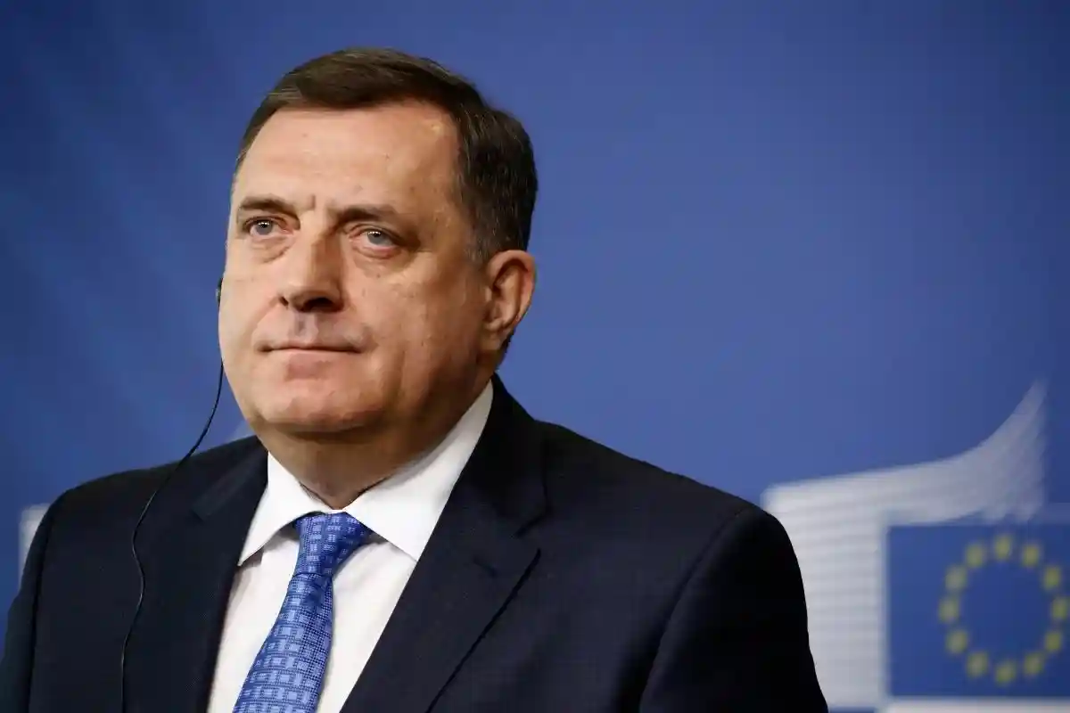 Лидер боснийских сербов требует депортации немецкого политика