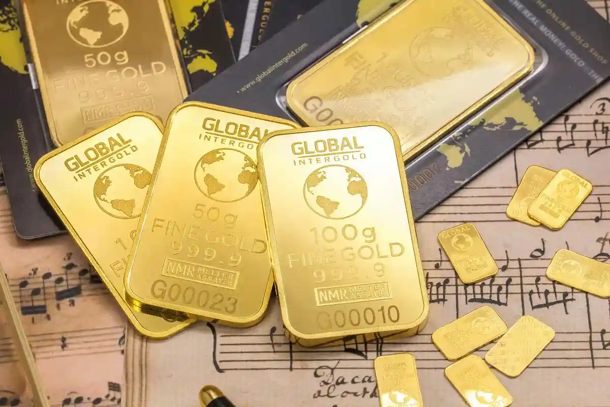 Лидеры G7 договорятся о запрете российского золота. Фото: Michael Steinberg /pexels.com
