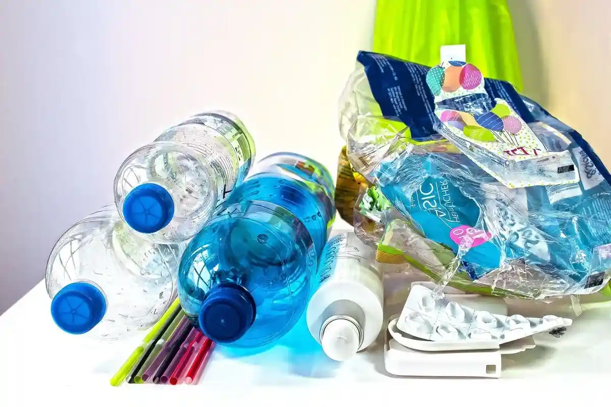 Пластиковые отходы. Фото: stux / pixabay.com