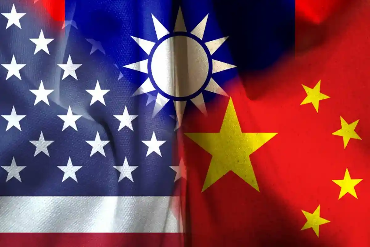 Согласно отчету, объем продаж оружия США Тайваню превысил 70 миллиардов долларов. Фото: Andy.LIU / shutterstock.com