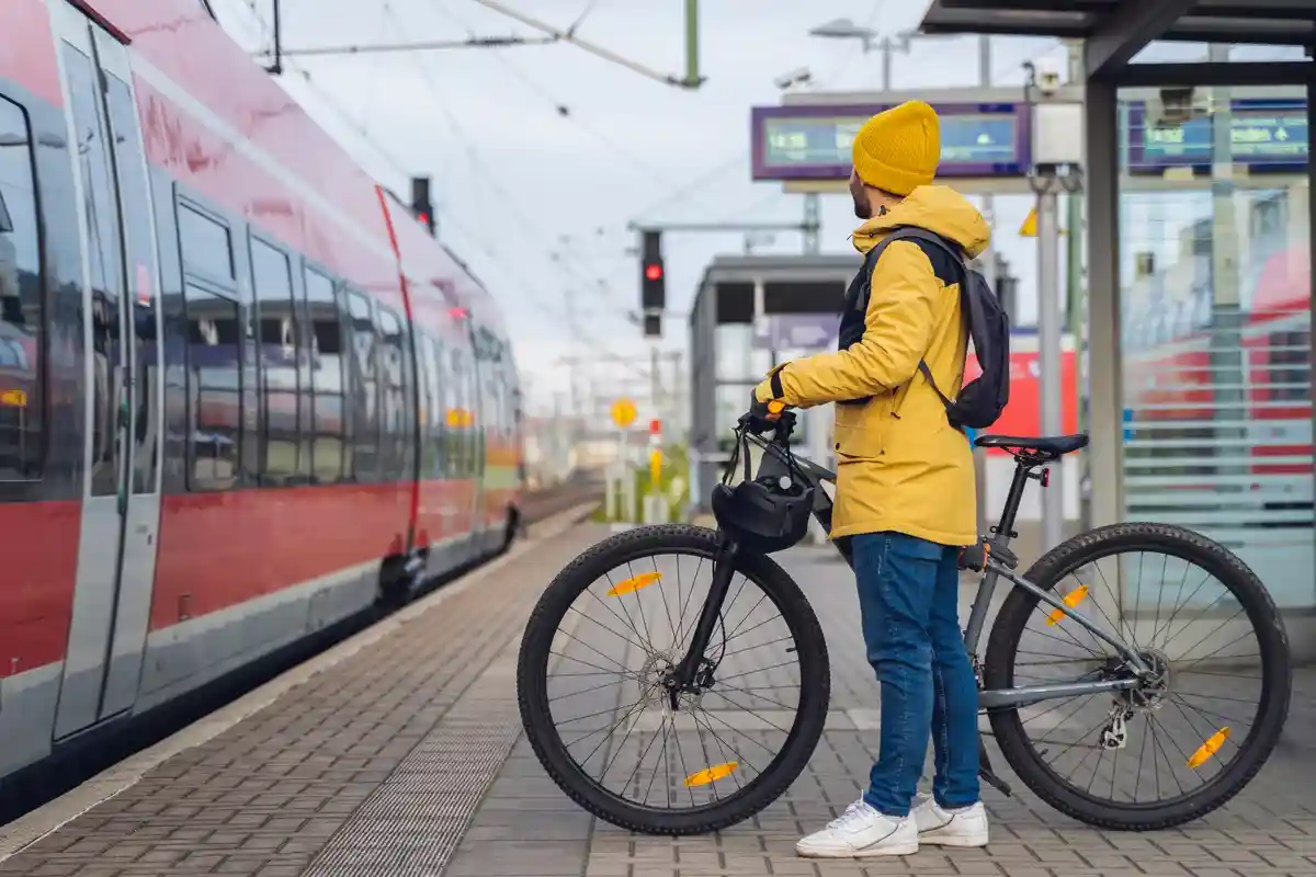 Metronom ограничивает перевозку велосипедов