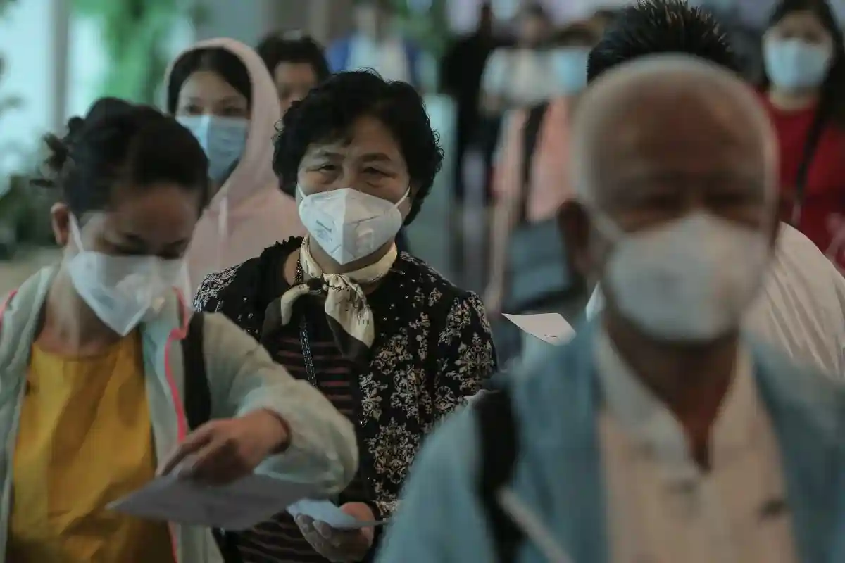 Китай тоже переживает нестабильный период, поскольку он сталкивается с риском введения новых ограничений из-за коронавируса. Фото: S.O / shutterstock.com