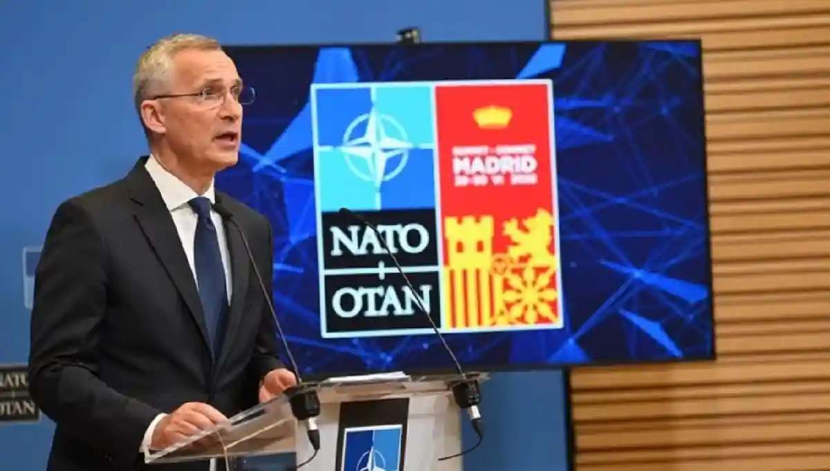 НАТО хочет увеличить численность сил быстрого реагирования в 7,5 раз