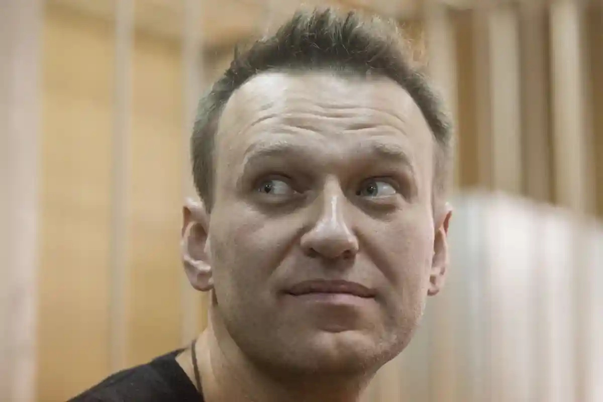 Навальный исчез из колонии
