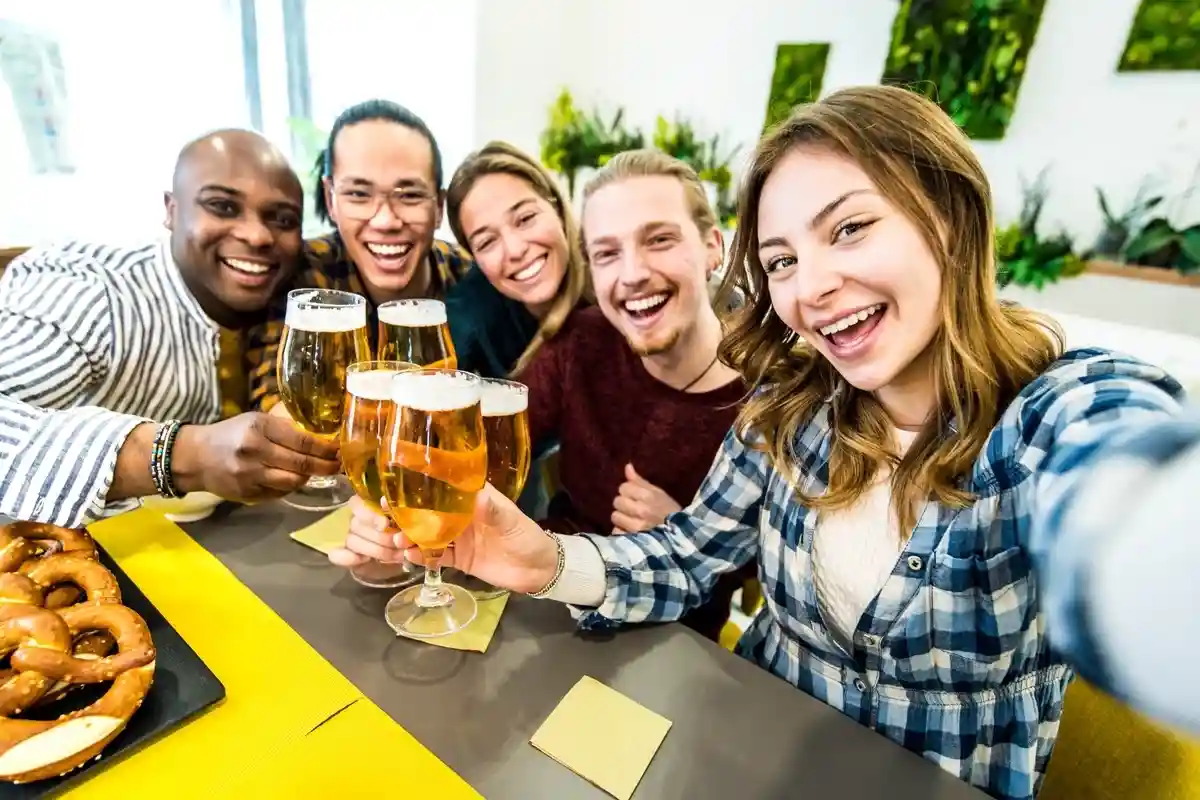 Немцы стали пить больше разливного пива