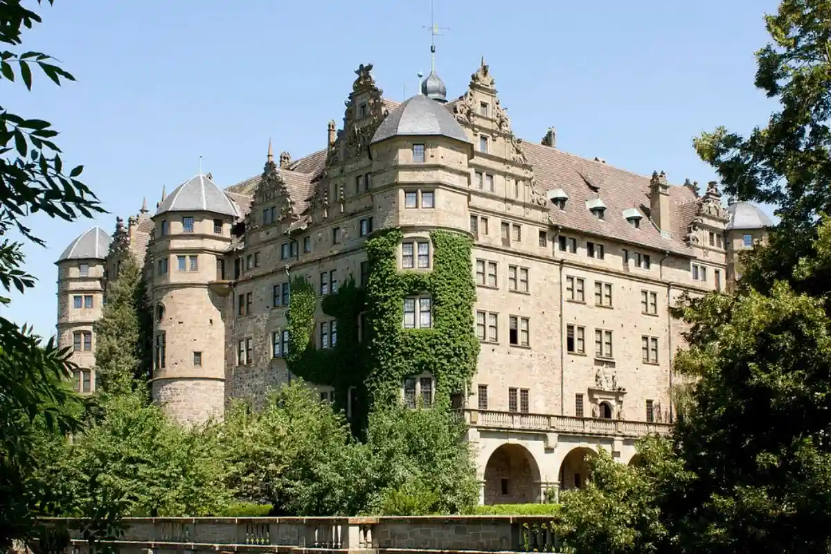 Замок Нойшванштайн. Фото: Rudolf Stricker / wikipedia.org