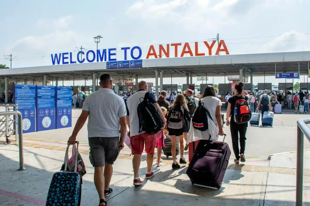 Немецкие турагенты советуют отдых в Турции. Фото: ersinkk / shutterstock.com