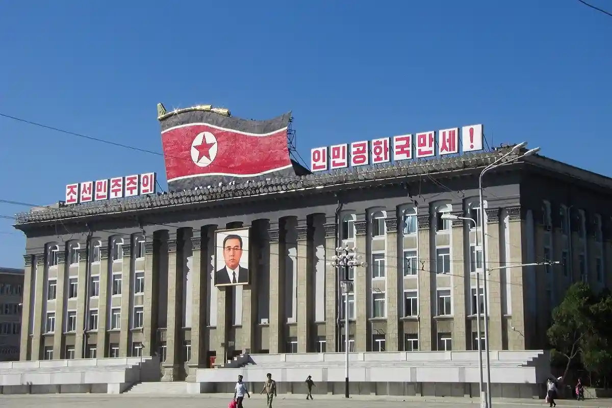 Северная Корея пообещала «отомстить» за агрессию Вашингтона