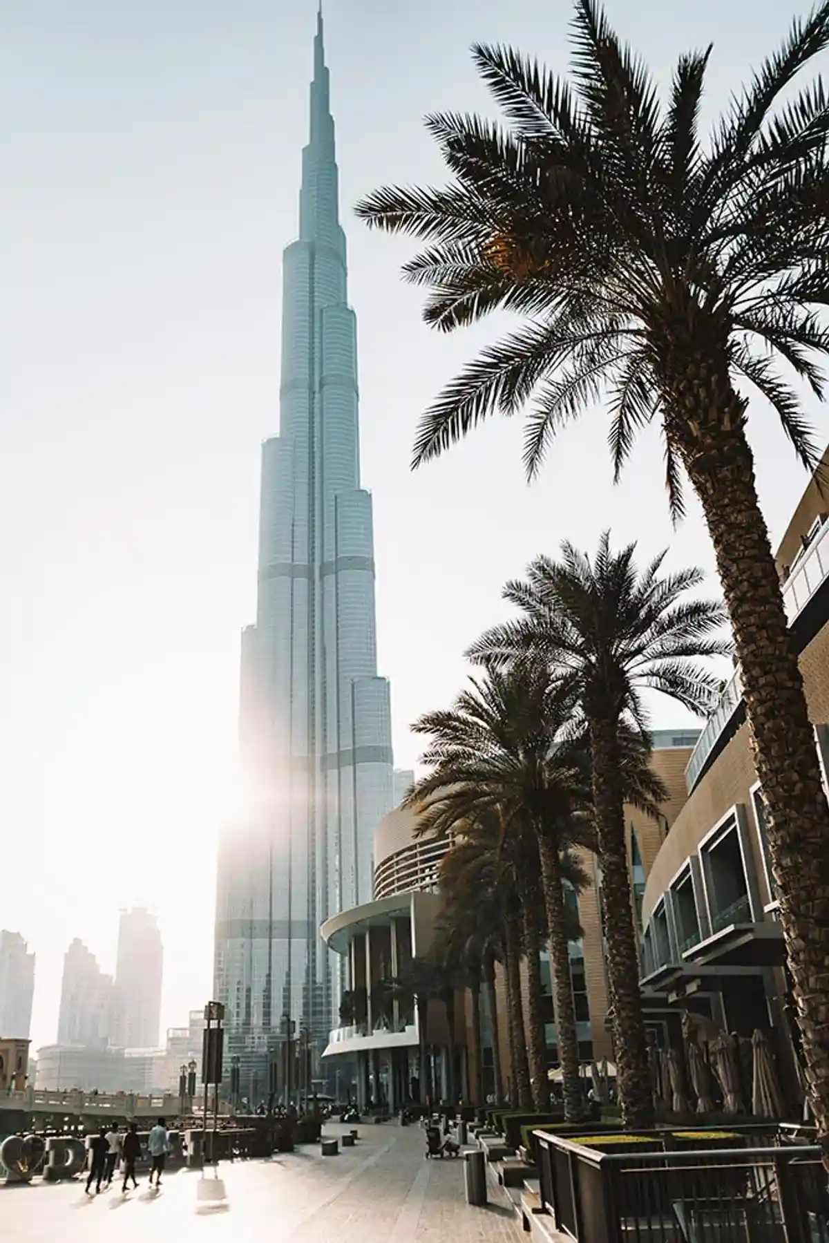 Дубай, ОАЭ. Фото: Alex Azabache / Unsplash.com