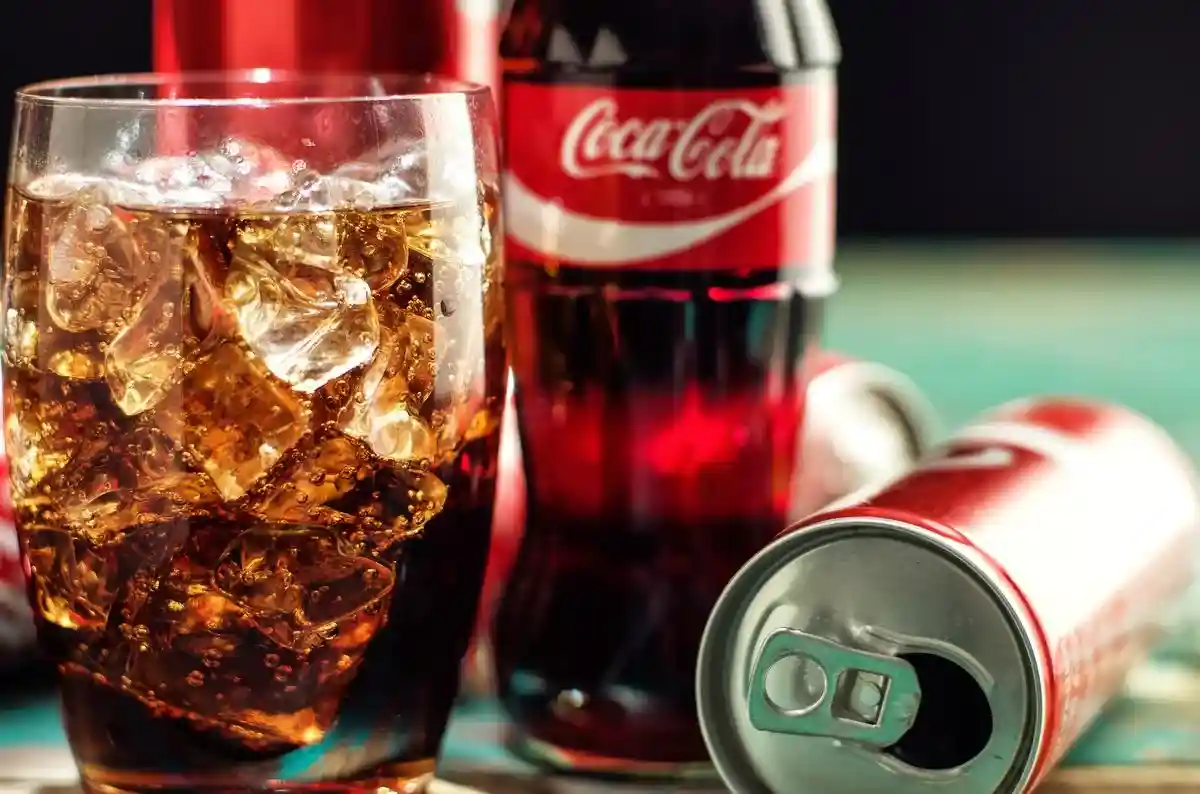 Новый напиток от Coca-Cola