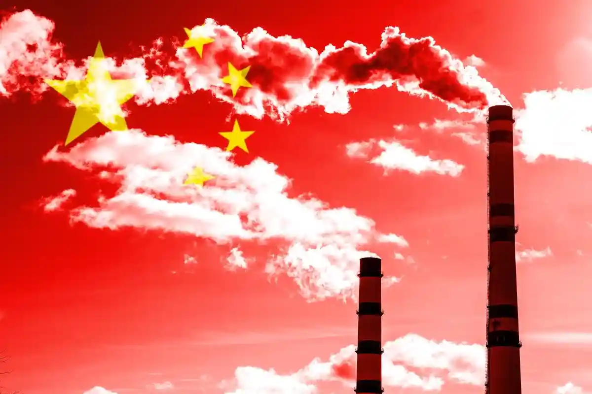 Объект по добыче углекислого газа c использованием технологии CCS построят в Китае.