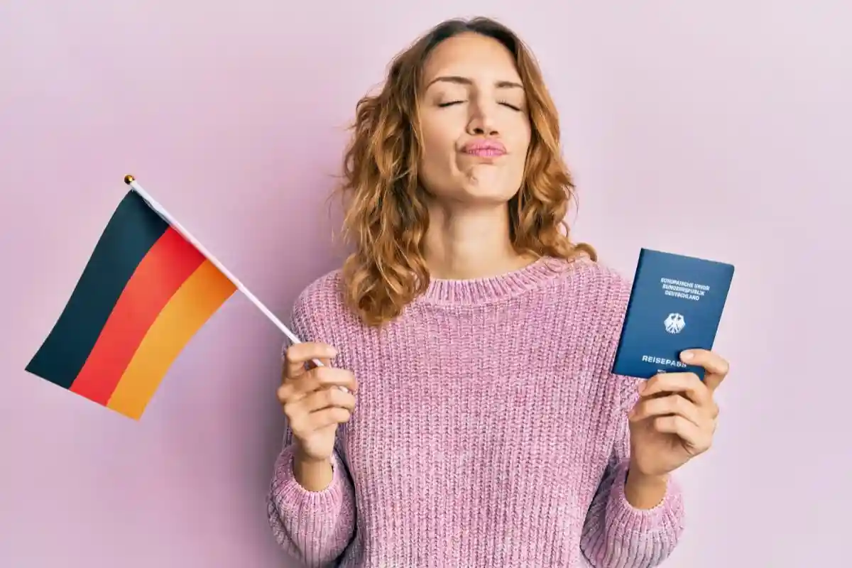 одобрили визу в Германию
