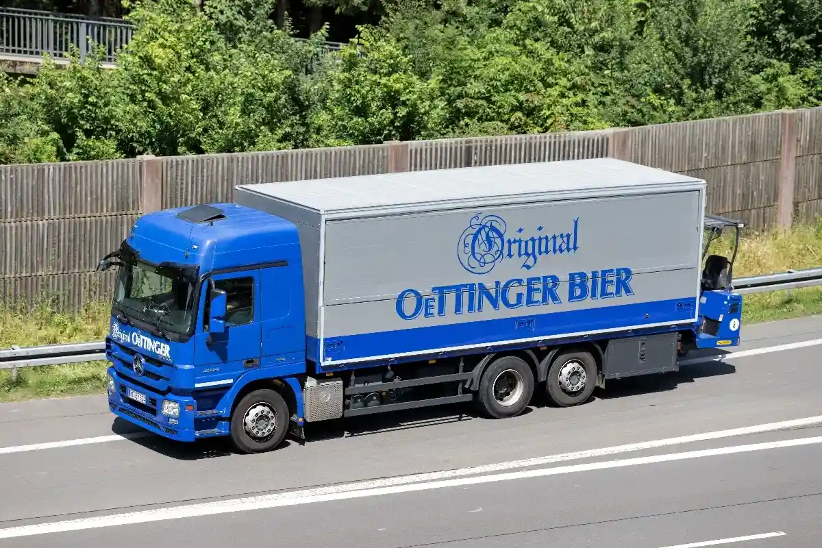 Oettinger закрывает пивоварню