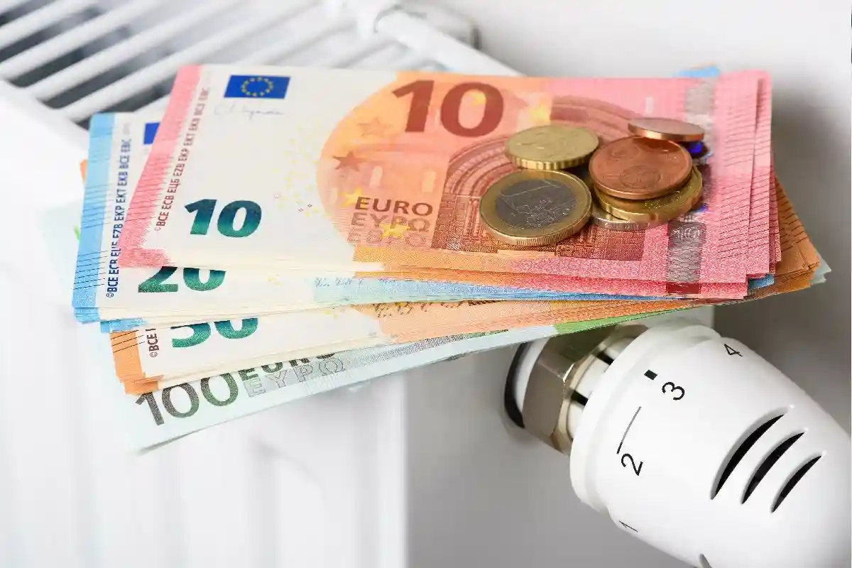 Для семьи из четырех человек дополнительные расходы на отопление составят 1400 евро в год. Фото: nevodka / Shutterstock.com