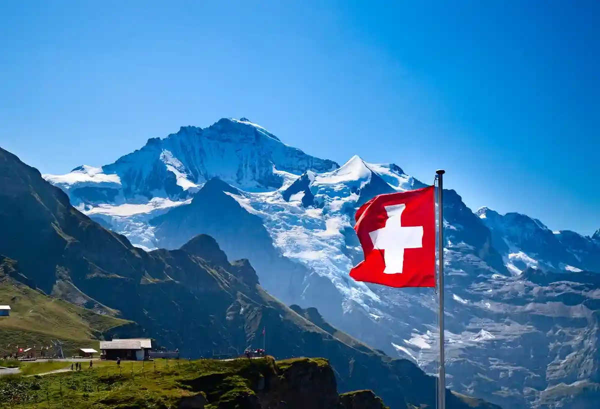Отпуск в Швейцарии