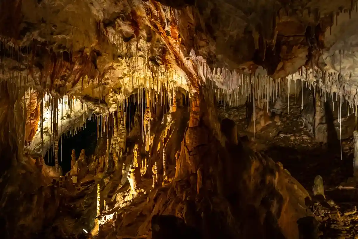 Пещера дьявола Поттенштайн