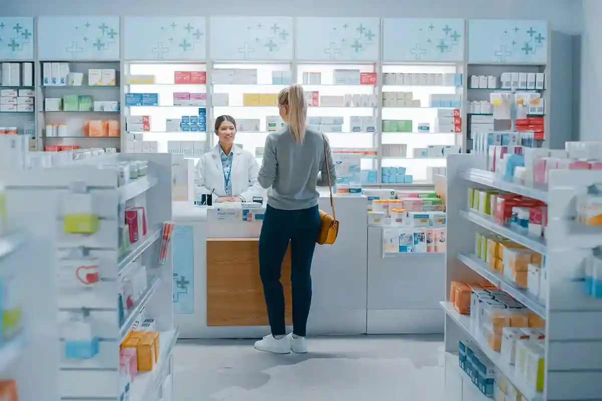 Почему лекарства в Германии продаются только в аптеках