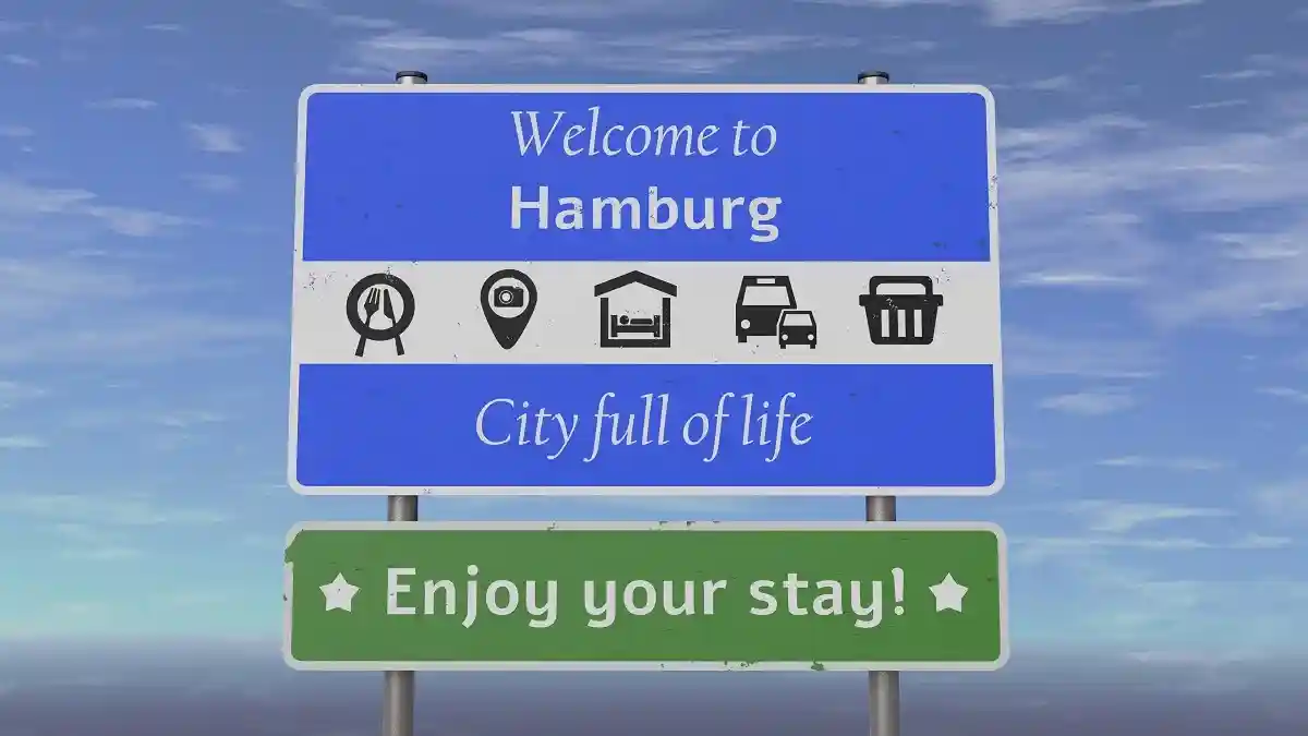 Почти полсотни отелей откроются в Гамбурге. Фото: Artturi / www.shutterstock.com