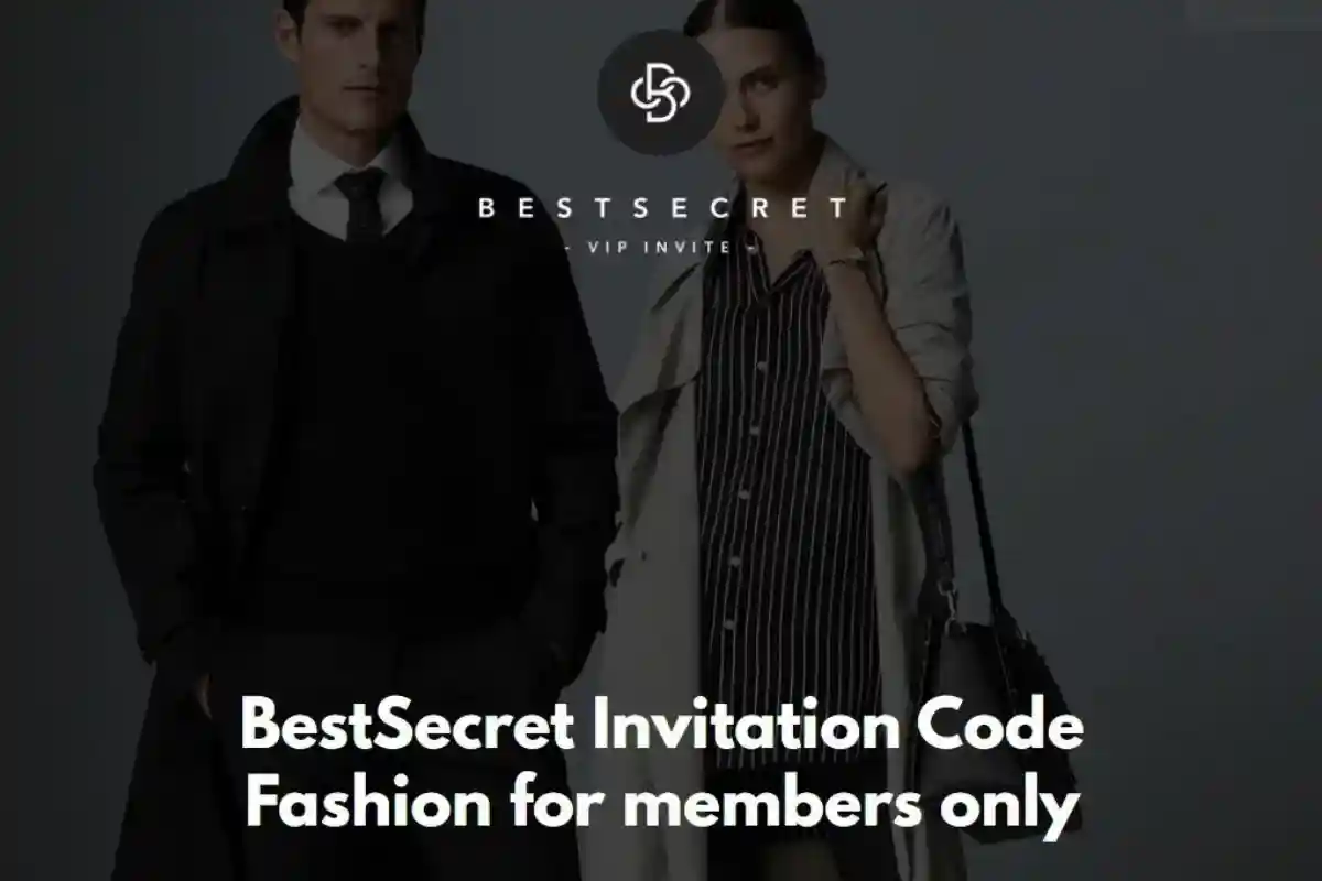 Приглашение в Best Secret можно получить на сайте Bestsecretcode. Фото: скриншот / bestsecretcode.com