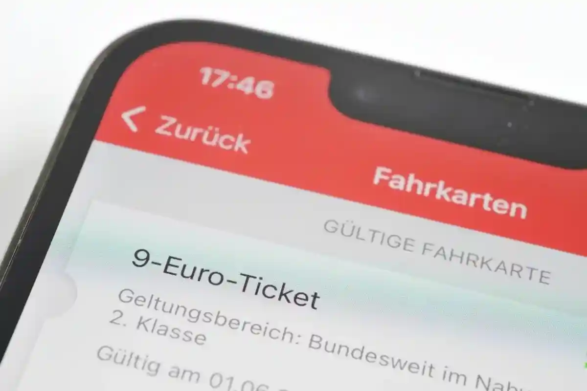 Билет за 9 евро можно приобрести в мобильном приложении. Фото: nitpicker / shutterstock.com