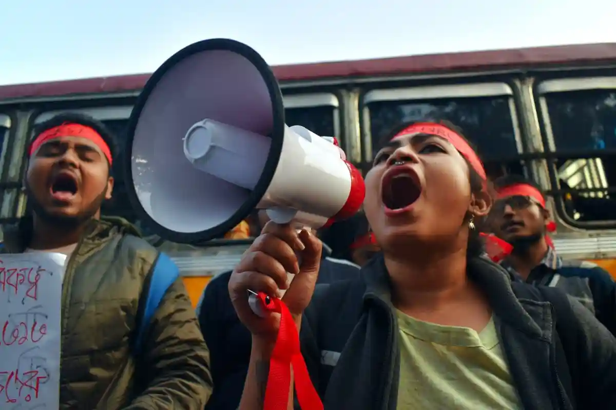 Протесты в Индии набирают оборот: полиция открыла огонь. Фото: papai / Shutterstock.com