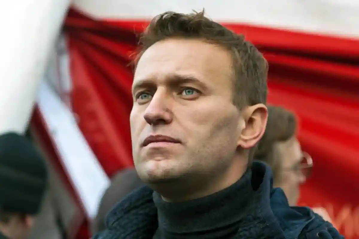 Путин боится Навального