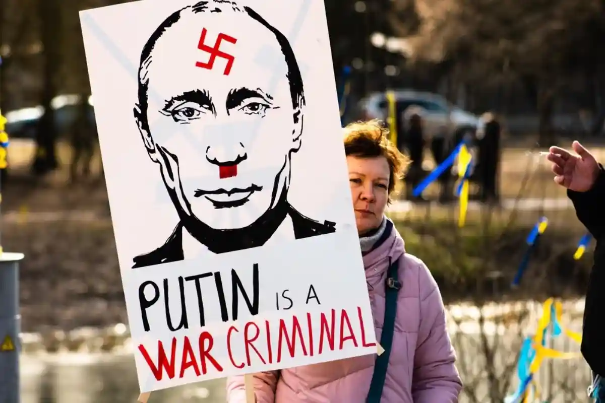 Не стоит верить в то, что Путин готов завершить войну, считает Фридрих Шмидт. Фото: Michele Ursi / Shutterstock.com